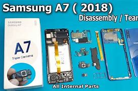 Image result for Samsung Galaxy A7 Phone Inside