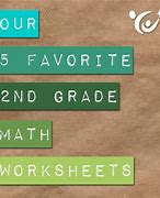 Image result for Math Worksheets for 2nd Grade