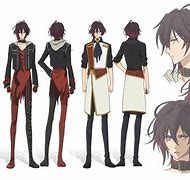 Image result for Amnesia Anime Characters