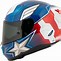 Image result for Captain America Mountain Bike Helmet