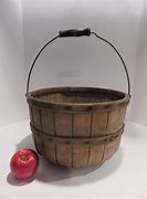 Image result for Old Apple Baskets