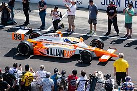 Image result for Line Up for the Indy 500