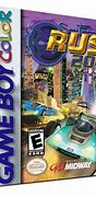 Image result for Rush 2049 PS2 Box Art