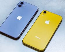 Image result for iPhone XR vs iPhone 11