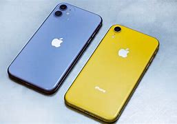 Image result for iPhone 11 Green vs XR Blue