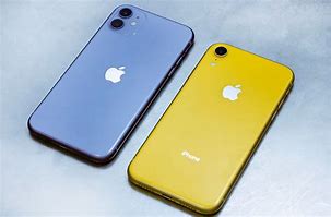 Image result for iPhone XR Comparison
