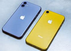 Image result for iPhone XR vs iPhone 6 Plus