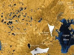 Image result for Titan Moon Lakes