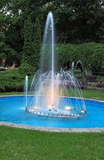 Image result for Floating Solar Water Fountains