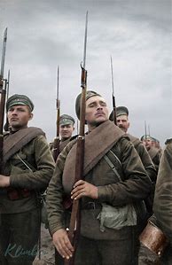 Image result for Imperial Russian Army WW1 Soldier