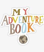 Image result for Our Adventure Book Cover Printable