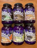 Image result for Matrix Protein Powder