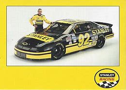 Image result for Stanley Tools NASCAR
