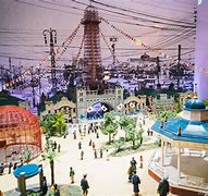 Image result for Luna Park Osaka