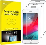 Image result for iPhone 8 Screen Protector Cracked