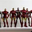 Image result for Die Cast Iron Man Mark 2