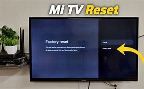 Image result for MI TV Reset Voltage