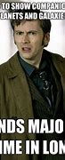 Image result for Doctor Who Memes Christopher Eccleston