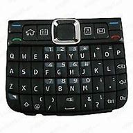 Image result for Nokia E63 Keypad