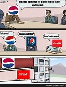 Image result for Coke or Pepsi Meme