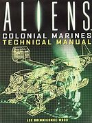 Image result for Aliens Colonial Marines Technical Manual