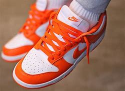 Image result for Orange Nike Shoes Kids