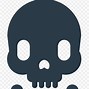 Image result for Apple iPhone Skull. Emoji
