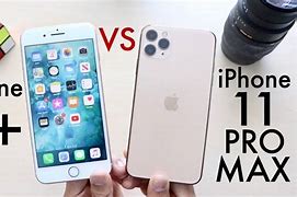 Image result for 11 Pro vs iPhone 8 Size Comparison