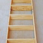 Image result for Attic Ladder Replacement Parts