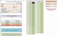 Image result for 30-Day Challenge Template Excel