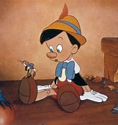 Image result for Pinocchio Cricket