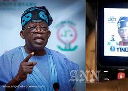 Image result for Tinubu On Phone Call Pic