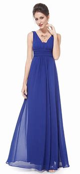 Image result for Cobalt Blue Prom Dresses