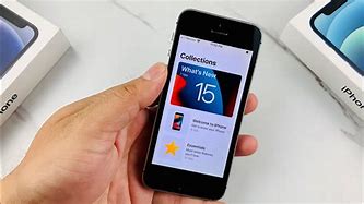 Image result for iPhone SE IOS 15