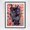 Image result for Cat Art Prints