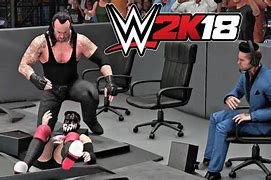 Image result for Undertaker WWE 2K18