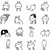 Image result for Viber Stickers PNG