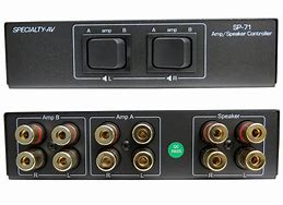 Image result for Philips Source Selection Switch in Speakers