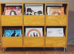 Image result for Turntable Cabinet with Storage