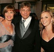 Image result for Mark Hamill and Wife