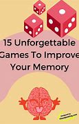 Image result for Games to Improve Memory