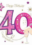 Image result for Happy Birthday 40th Someecards