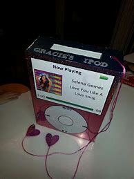 Image result for iPod Valentine's Day Box