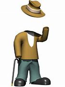 Image result for Invisible Person Cartoon Clip Art