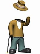 Image result for Universal Invisible Man Face Clip Art