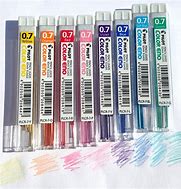 Image result for Mechanical Pencil Lead Refills