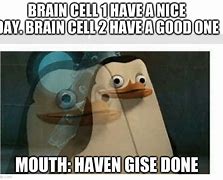 Image result for Blue Brain Cell Meme