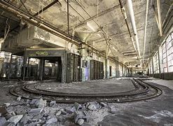 Image result for Abandoned Car Factories