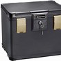Image result for Strong Box Safe