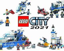 Image result for All LEGO City Police Sets